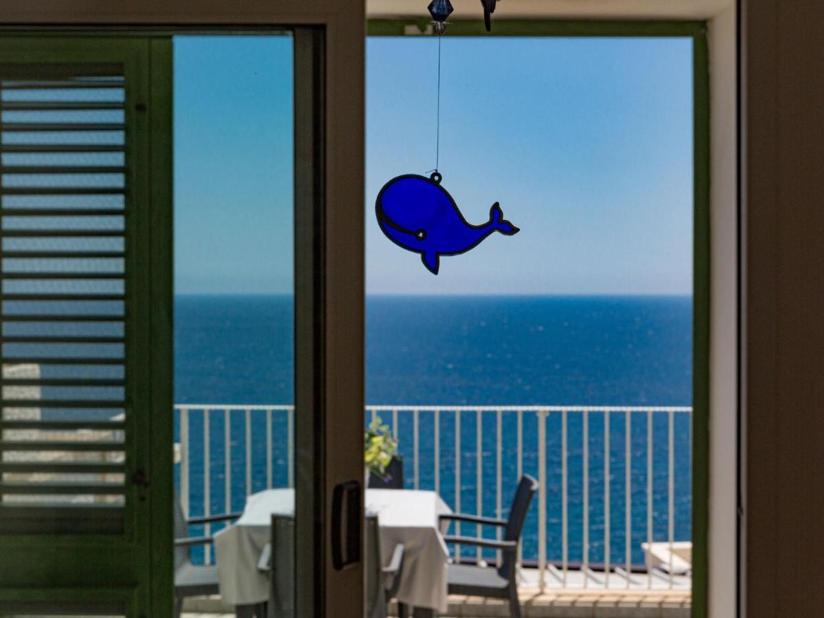 Apartment Sun & Sea Terrace-2 By Interhome Castro  Экстерьер фото