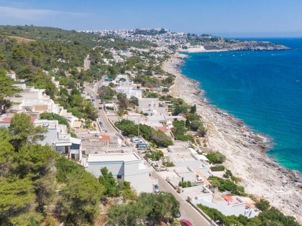 Apartment Sun & Sea Terrace-2 By Interhome Castro  Экстерьер фото